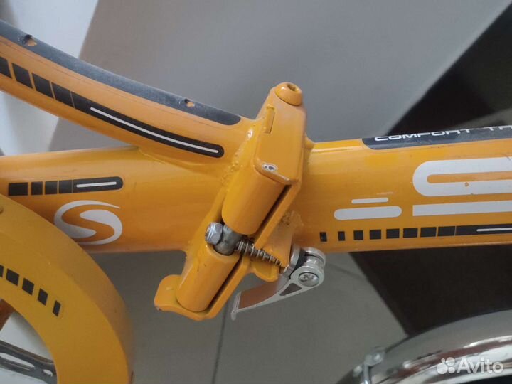 Велосипед stels