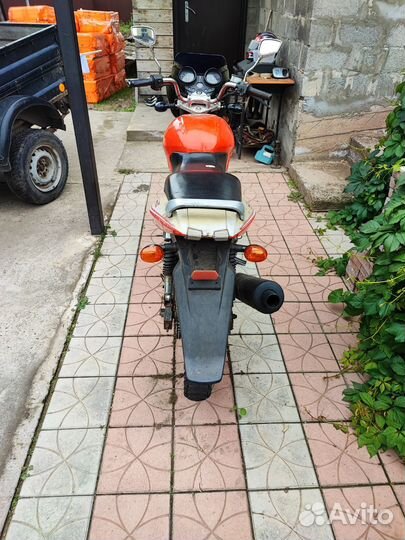 Продажа мотоцикла