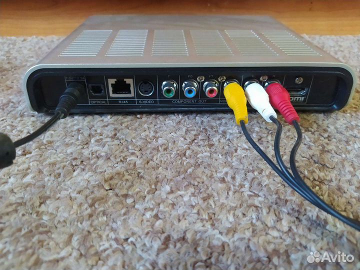 Абонентская приставка Yuxing YX 6916A