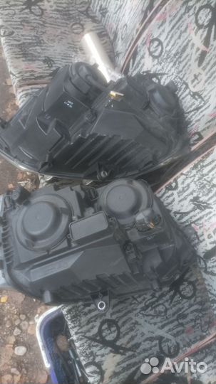 Оптика Volkswagen Multivan 2014