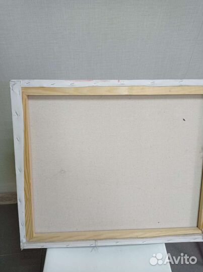 Картина маслом на холсте