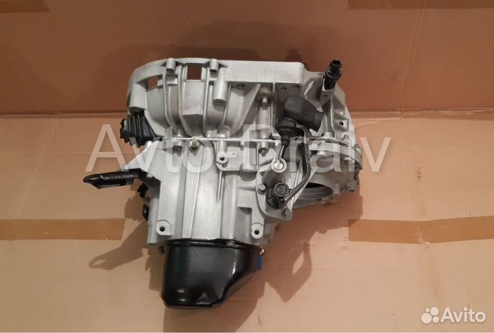 МКПП Renault Logan, LADA Largus