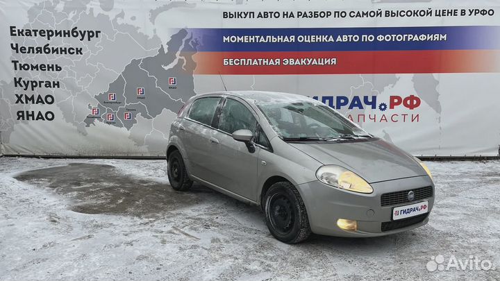 Лонжерон передний правый Fiat Punto (199)