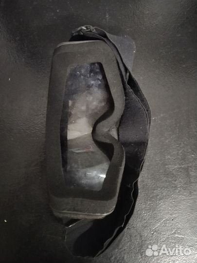 Очки для мотокросса