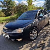 Ford Mondeo 2.0 MT, 2005, 284 000 км, с пробегом, цена 189 999 руб.