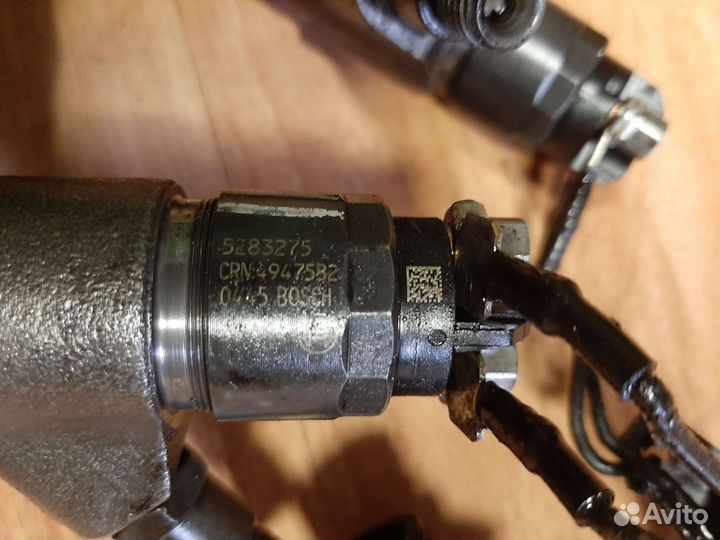 Форсунка топливная оригинал ISF 3.8