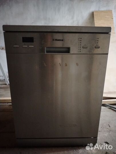 Посудомоечная машина hansa 60 см