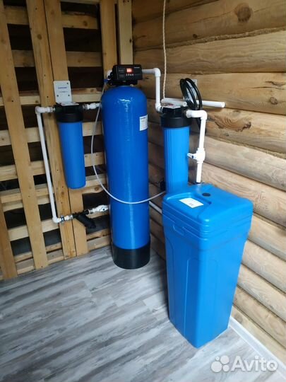 Водоподготовка/Очистка воды/Водоочистка