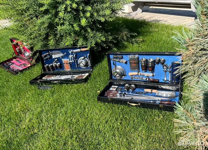 Шашлычный набор Premium