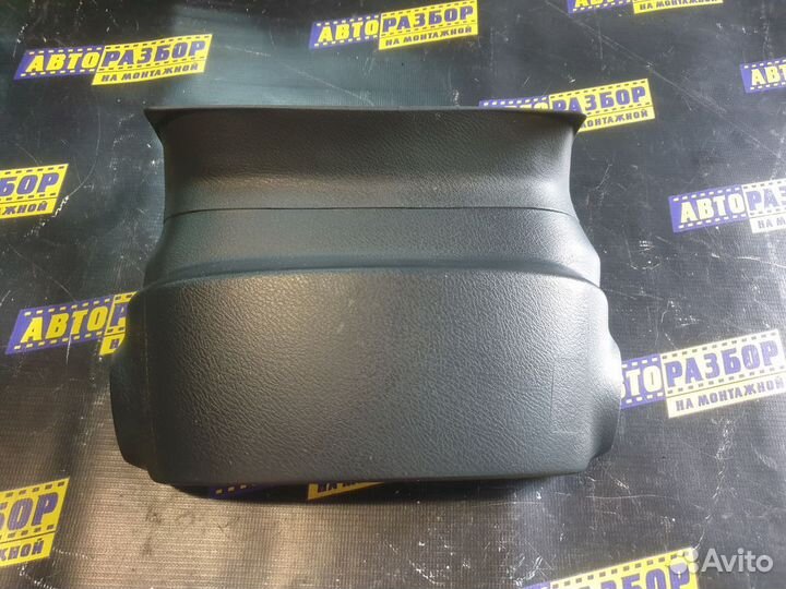 Кожух рулевой колонки верхний Honda Civic