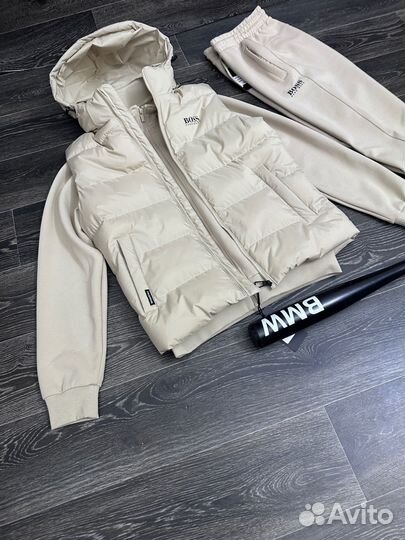 Спортивный костюм 3в1 Boss