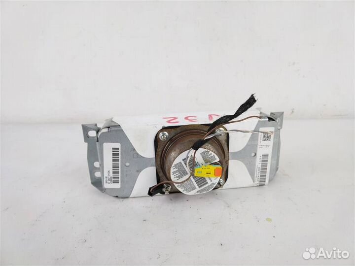 Подушка безопасности пассажирская (в торпедо) ауд