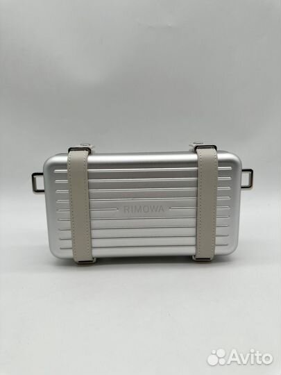 Сумка Rimowa x Dior