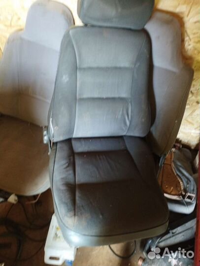 Сиденья ваз 2109