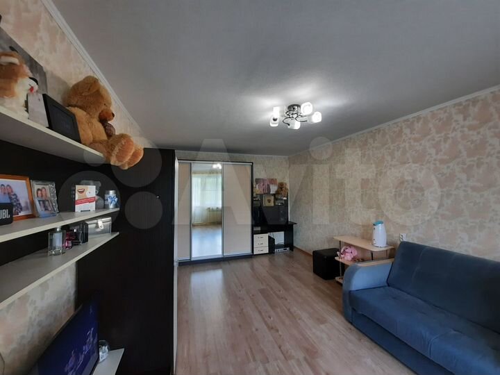 1-к. квартира, 33,7 м², 5/9 эт.