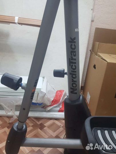 Эллиптический тренажер nordictrack