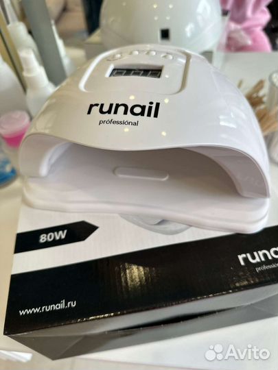 Лампа для маникюра