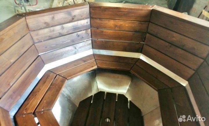 Продажа банный чан