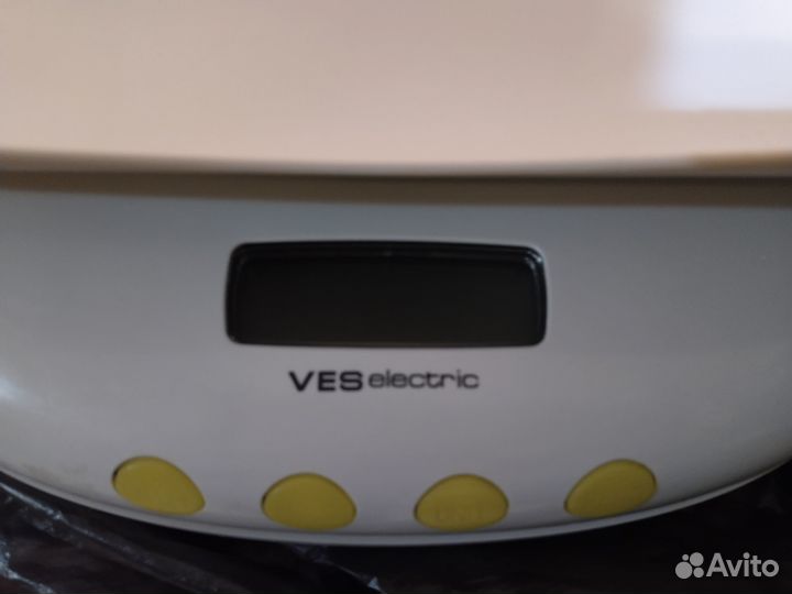 Весы детские электронные весы