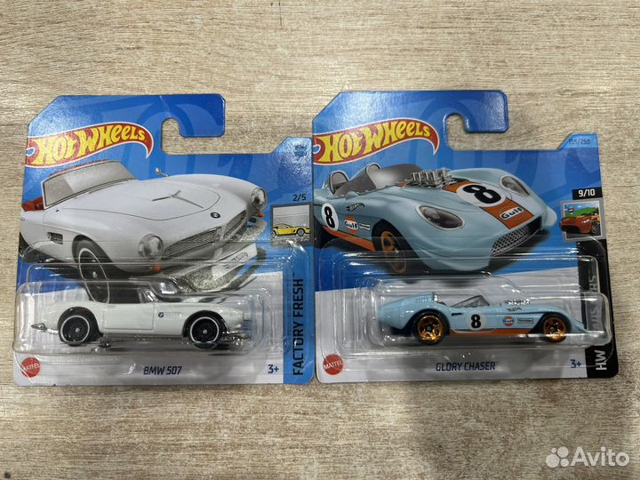 Hot wheels новые модели, новый кейс bmw