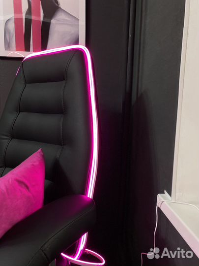 Педикюрное кресло