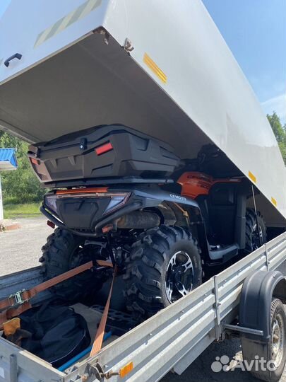 Перевозка снегоходов, мотоциклов и квадроциклов