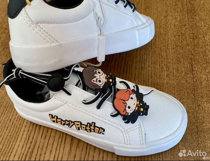 Слипоны унисекс, 30