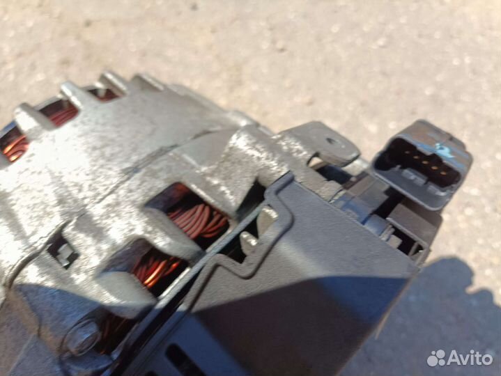 Генератор Citroen Peugeot