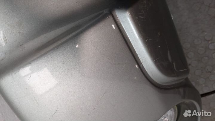 Бампер передний Subaru Forester (S11)