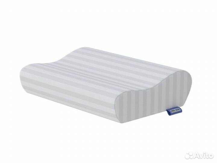 Подушка ортопедическая Orma 37х50х10-12 см