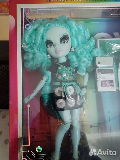 Кукла Берри Скайс Shadow high 3