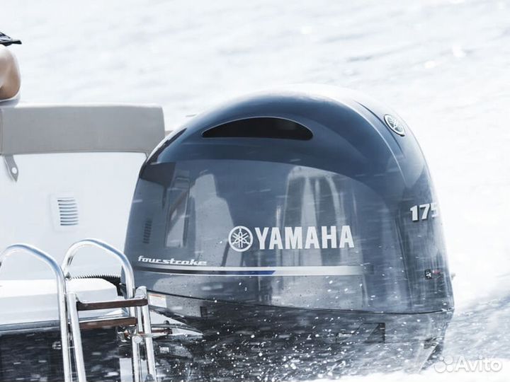 Лодочный мотор Yamaha (Ямаха) F 175 aetx