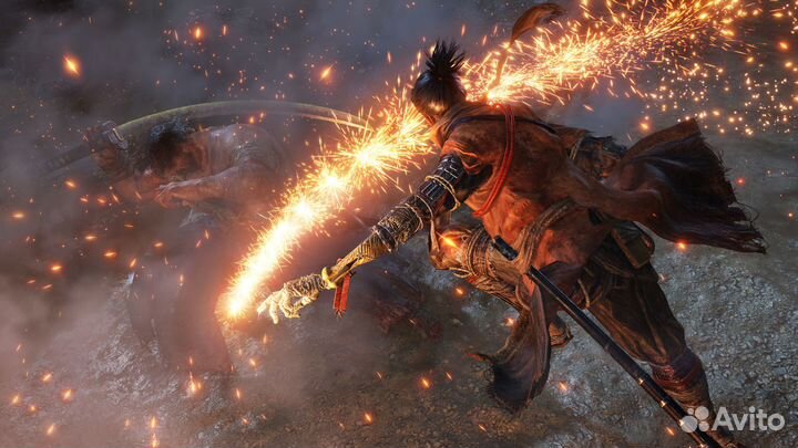 Sekiro: Shadows Die Twice Game of the Year PS4/PS5