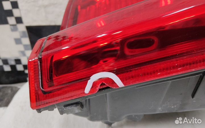Фонарь крышки багажника Haval M6 2