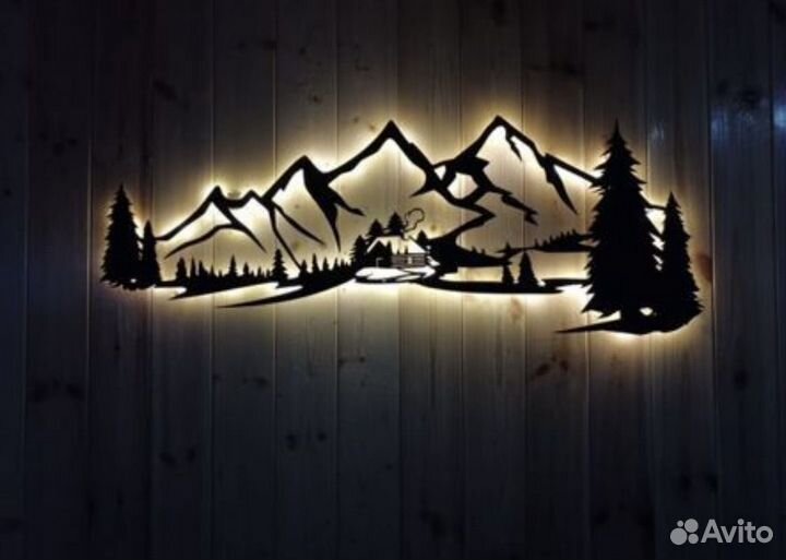 Интерьерная картина