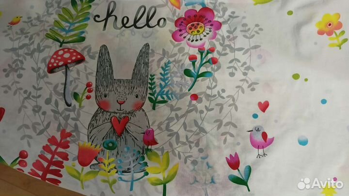 Детское постельное белье