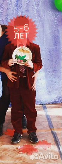 Костюм тройка для мальчика