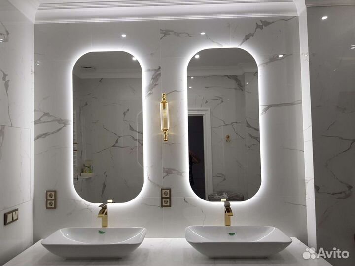 Изготовление зеркал