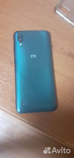 ZTE Blade, 512 МБ