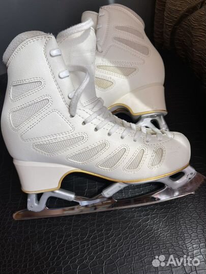 Фигурные коньки edea 230