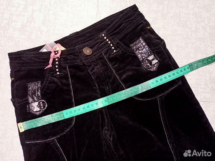 Бриджи для девочки, рост 140, 146, 152