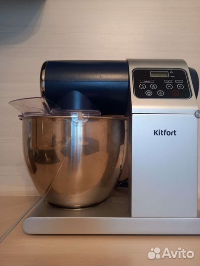 Миксер планетарный kitfort