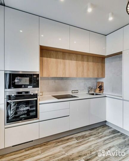 Кухня без посредников