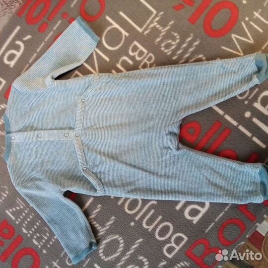 Комбинезон детский