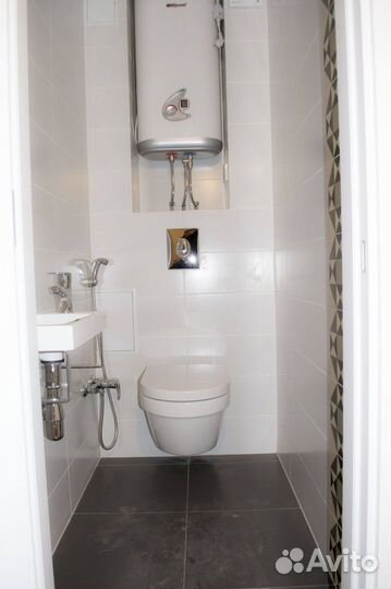 Ремонт отделка трёшки 75 м2