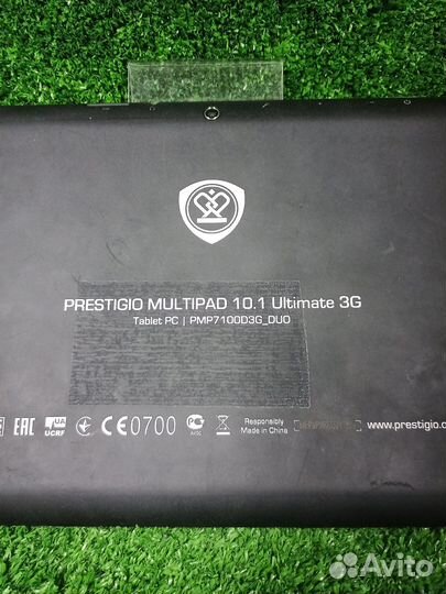 На запчасти планшет Prestigio MultiPad Ultimate 3