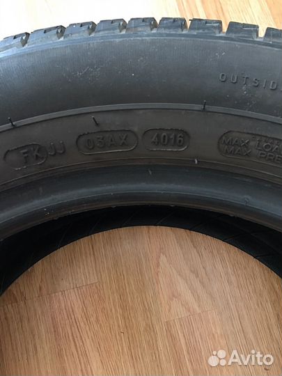 Bfgoodrich Urban Terrain T/A 235/55 R17 99V