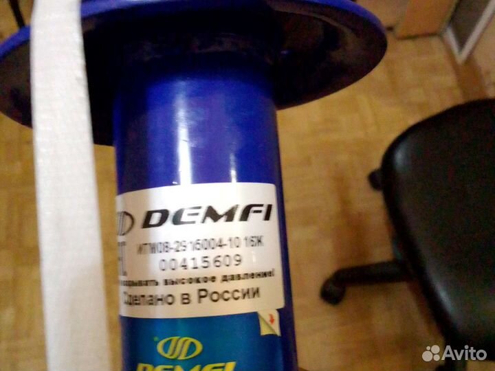 Задние стойки на ваз