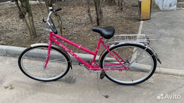 Дорожный велосипед