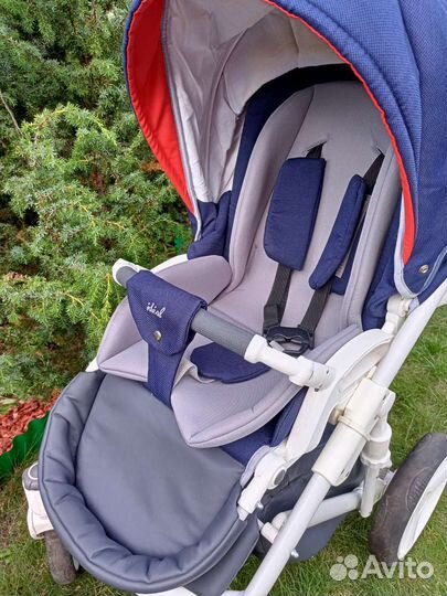 Коляска 2 в 1